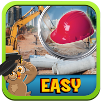 5 - Hidden Object Games Free New Construction Zone