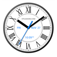 Roman Clock Live Wallpaper7PRO
