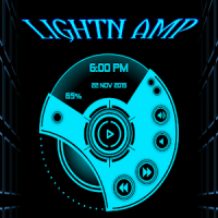 LIGHTN AMP for KLWP