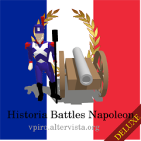 HB Napoleon DELUXE