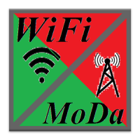 Wi-Fi e dados móveis