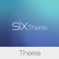 Six Theme + Icons