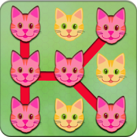 Kitty Pattern Lock-