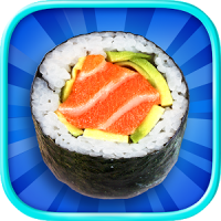 Japanese Sushi:Fun Free Food Game