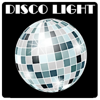 Disco Light™ LED Taschenlampe