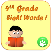 4th Grade Sight Words