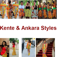 Kente & Ankara Styles