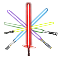 All Lightsabers Widgets HD