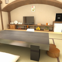 Escape Game：Ryokan