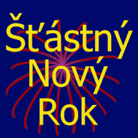 Šťástný Nový Rok