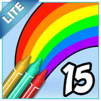 Coloring Book 15 Lite