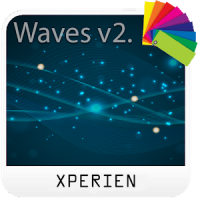 Theme XPERIEN™- Waves v2