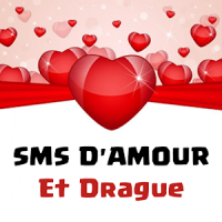 SMS d’Amour et Drague