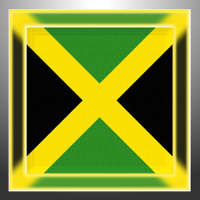 Jamaica Flag Live Wallpaper