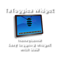 TaToggles Widget