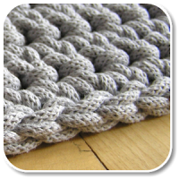 Crochet Rug