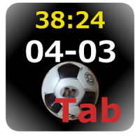 Soccer Scoreboard (Tab)