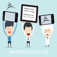 Sharptooth Locate