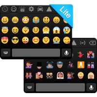2018Emoji Keyboard Emoticons Lite -sticker&gif
