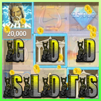 Greek Gods Slot Machines
