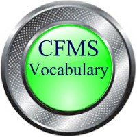 Apprendre le vocabulaire CFMS