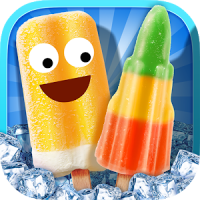 Ice Pops & Popsicle Maker