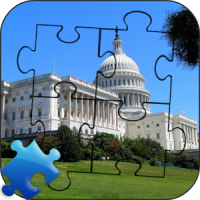 USA Jigsaw Puzzle