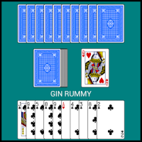 Gin Rummy