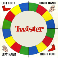 Twister Spinner