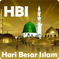 Hari Besar Islam + Notifikasi