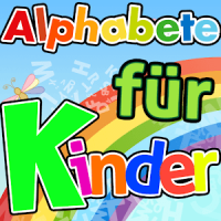 Alphabete für Kinder
