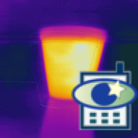 Remote thermal cam f. FLIR ONE