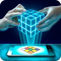 Rubiks Cube en 3D Simulateur