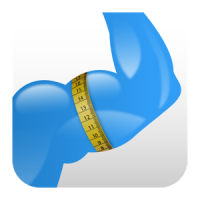 Body Measurement, Body Fat and Weight Loss Tracker