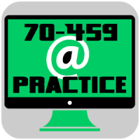 70-459 Practice Exam