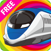 Shinkansen slide puzzle