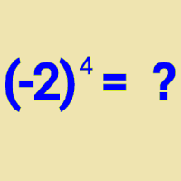 POWERS AND EXPONENTS