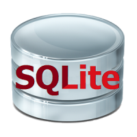 SQLite Database Manager