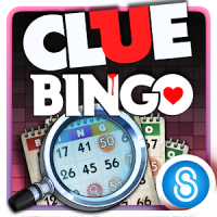 CLUE Bingo: バレンタインデー