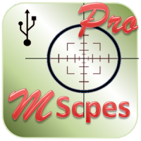 MScopesPro for USB Camera / Webcam