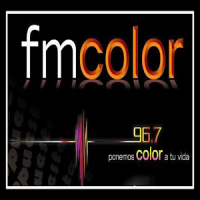 FM Color Henderson 96.7 MHz.