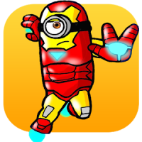 Ironfly Super-minion