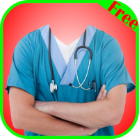 doctor suit photo editor