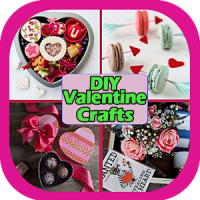 DIY Valentine Craft Ideas