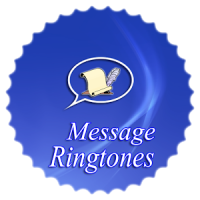 Ringtones mensagem