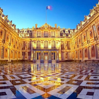 Дворец Версаль Обои