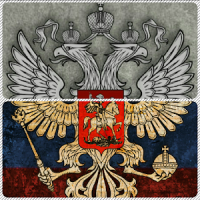 Флаг и герб России живые обои