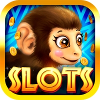 Crazy Lucky Monkey Slots Machines Casino 