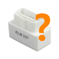 ELM327 Identifier