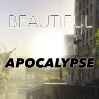 Beautiful Apocalypse for KLWP